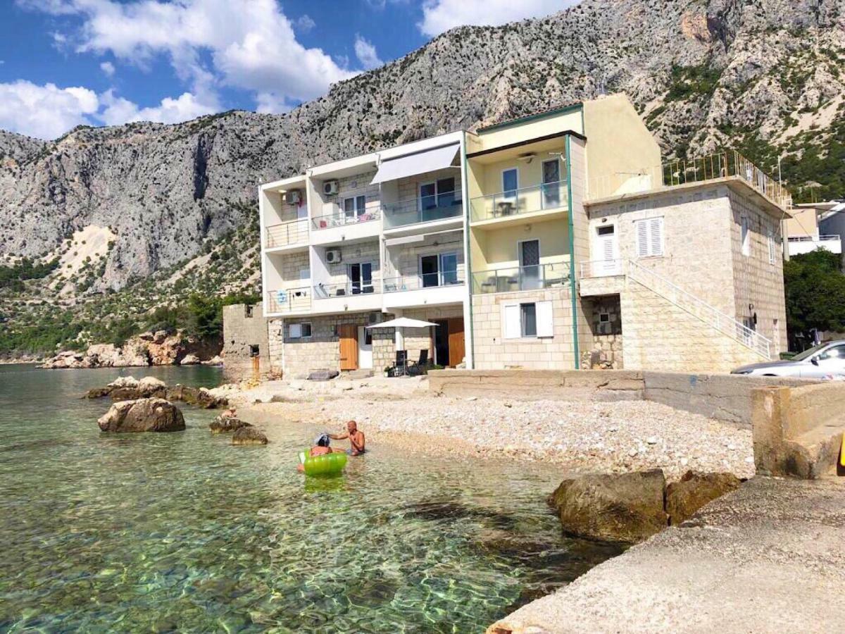 Apartment Sol - 5M From The Sea Драшніце Екстер'єр фото